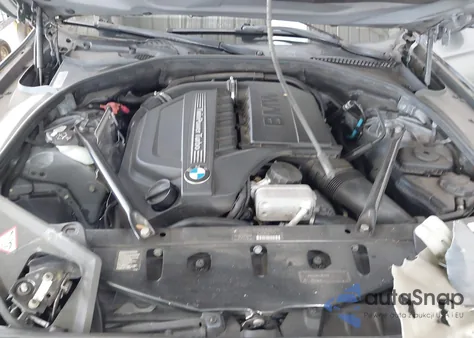 2011 BMW 535I xDrive from USA, damaged, VIN WBAFU7C56BC878075